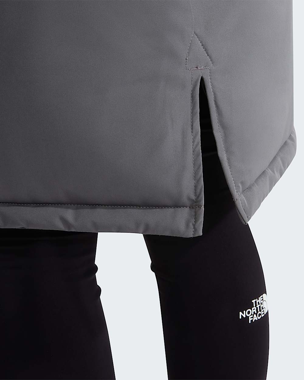 Womens Zaneck Parka TNF ALT11