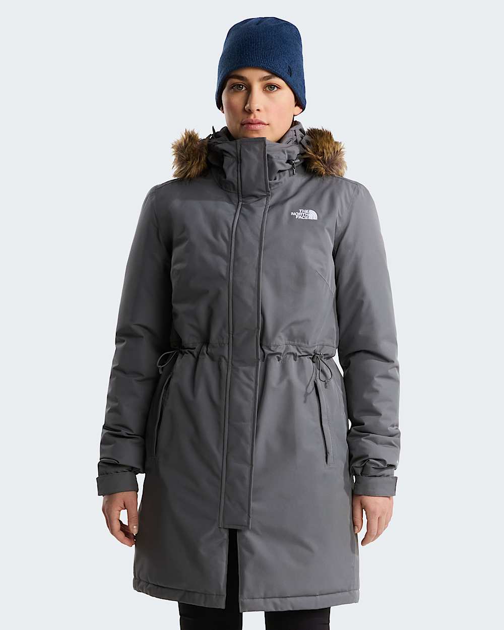Womens Zaneck Parka TNF HERO