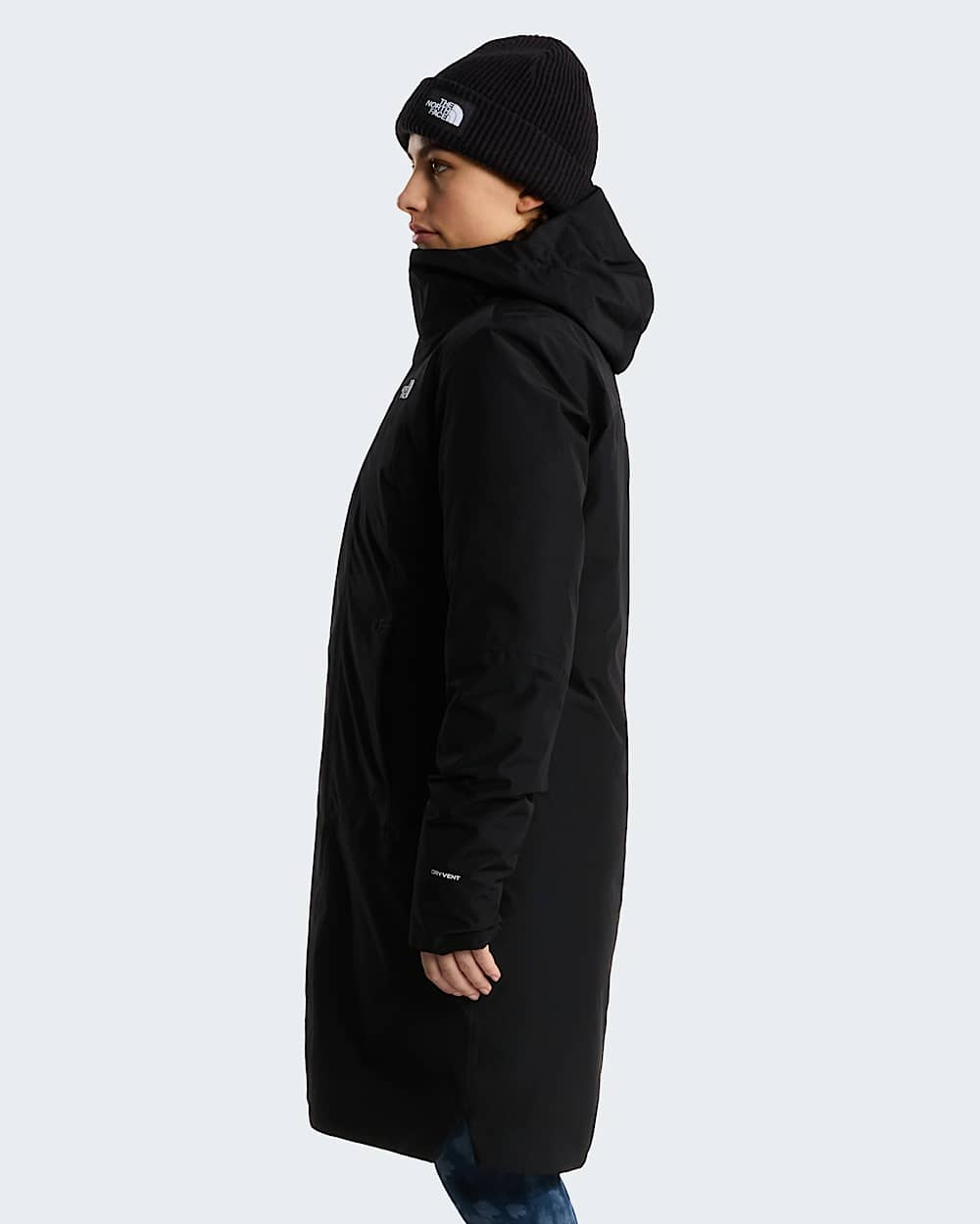 Parka 3 en 1 Triclimate Suzanne 20 para mujer TNF ALT2