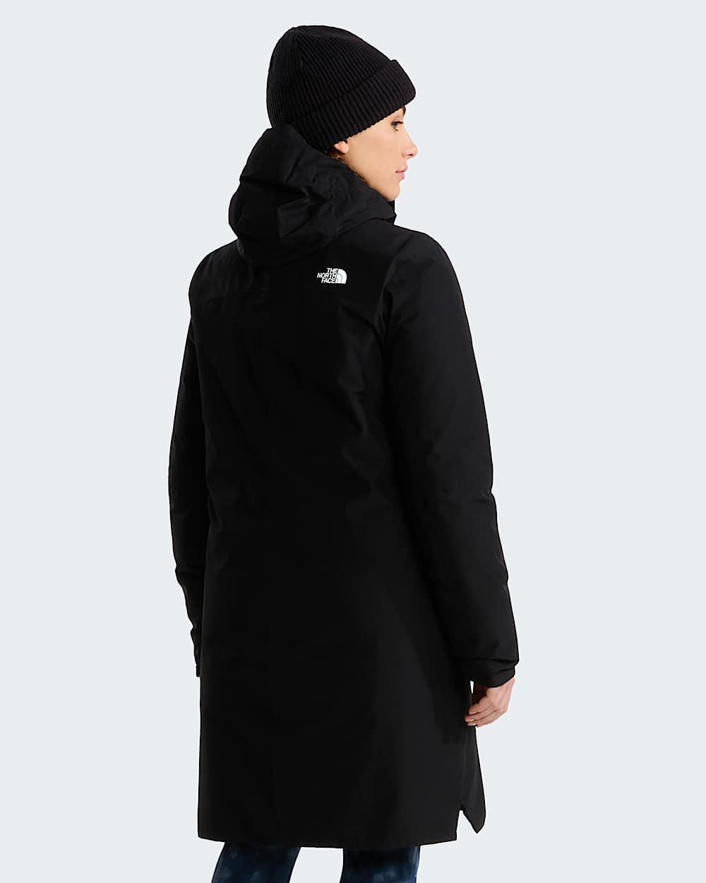 Parka 3 en 1 Triclimate Suzanne 20 para mujer TNF ALT3