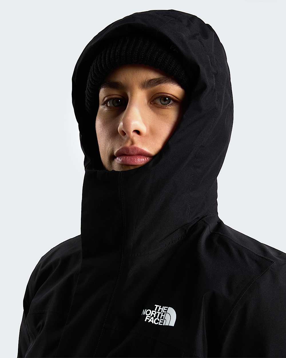 Parka 3 en 1 Triclimate Suzanne 20 para mujer TNF ALT5