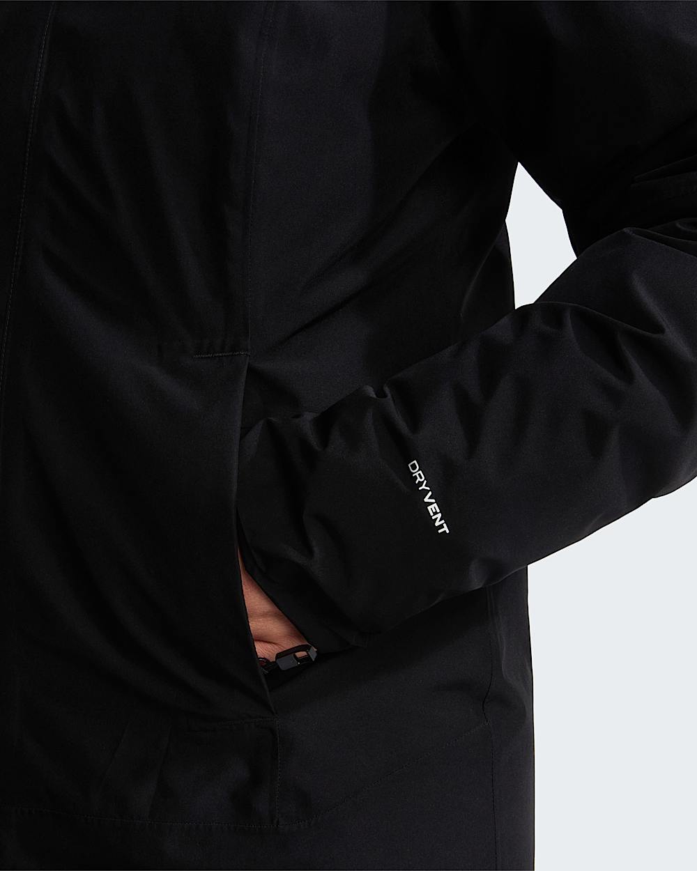 Parka 3 en 1 Triclimate Suzanne 20 para mujer TNF ALT8