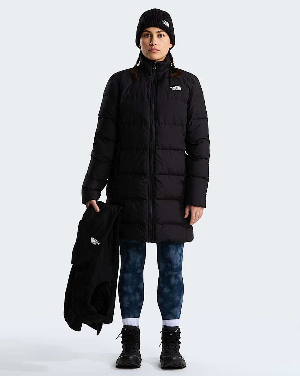 Parka 3 en 1 Triclimate Suzanne 20 para mujer TNF ALT11