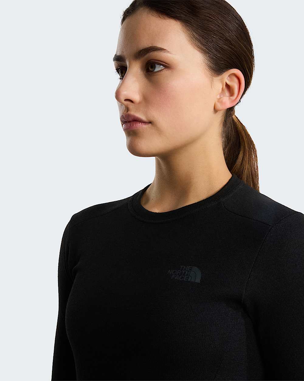 Haut  manches longues Easy pour femme TNF ALT4