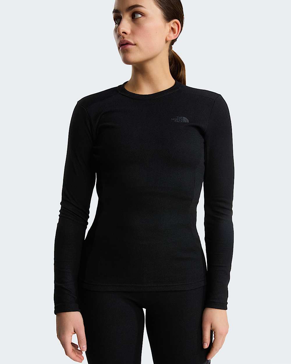 Haut  manches longues Easy pour femme TNF ALT5