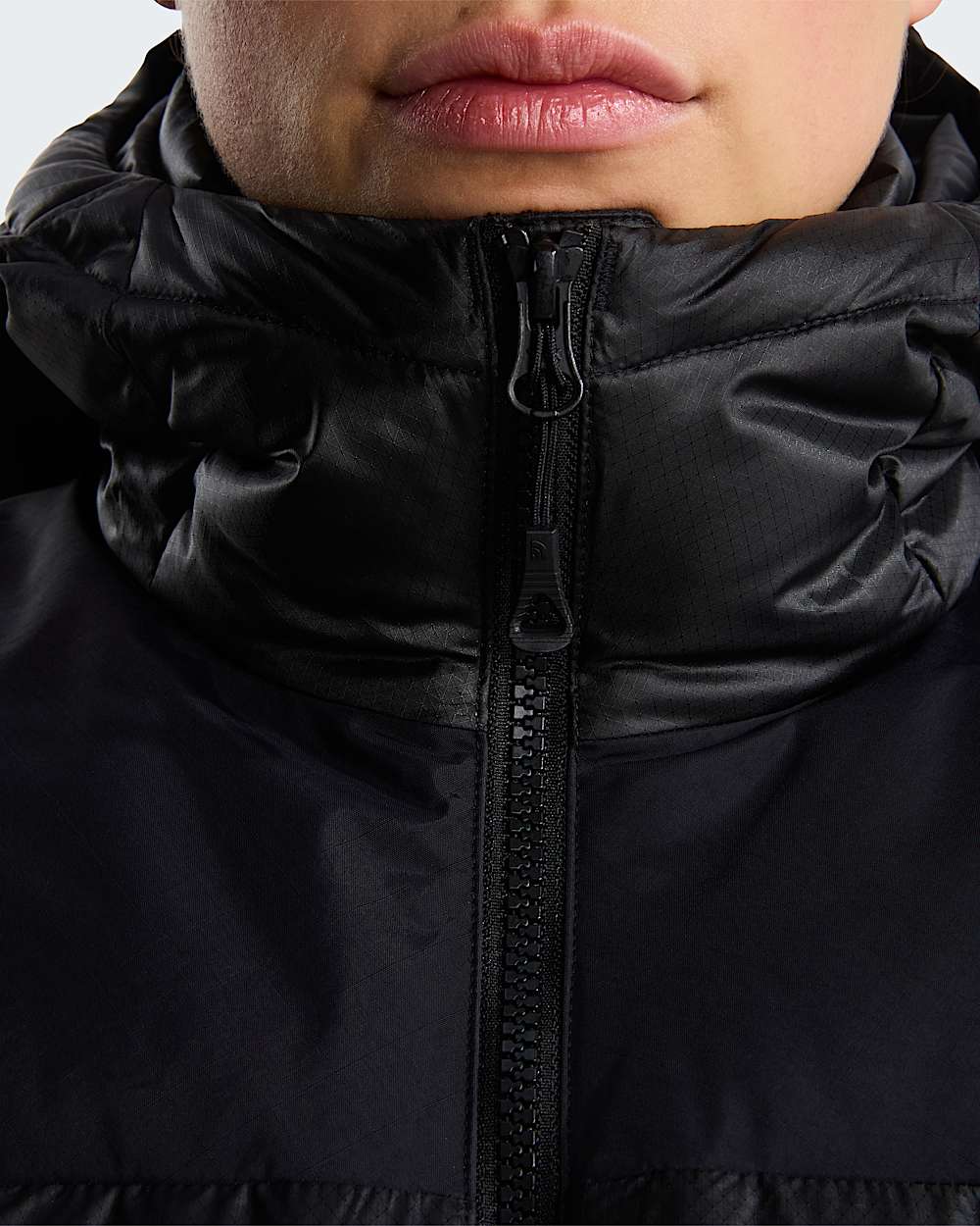 Veste en duvet  capuche Diablo 20 pour femme TNF alt6
