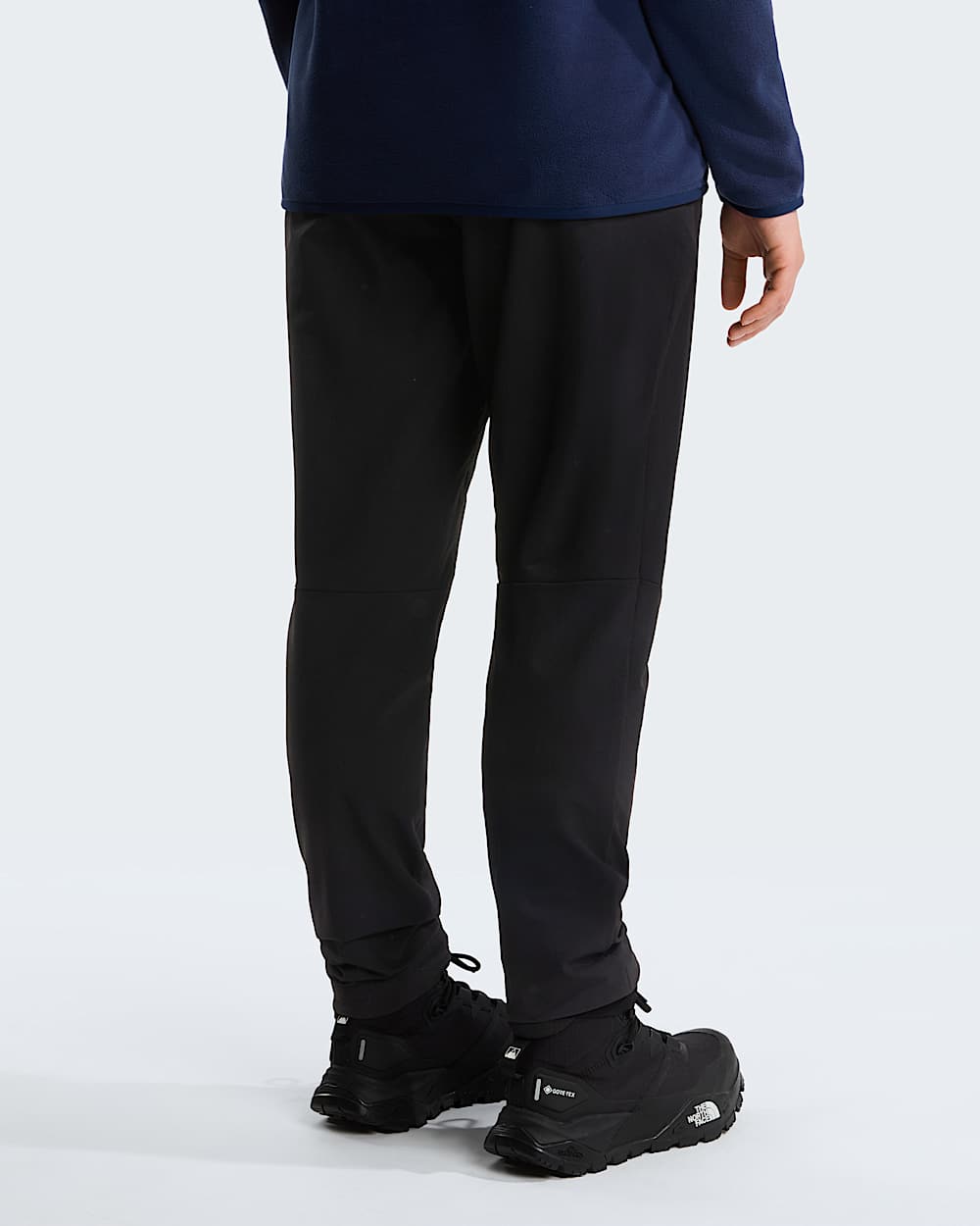 Womens Quest Softshell Trousers TNF ALT3