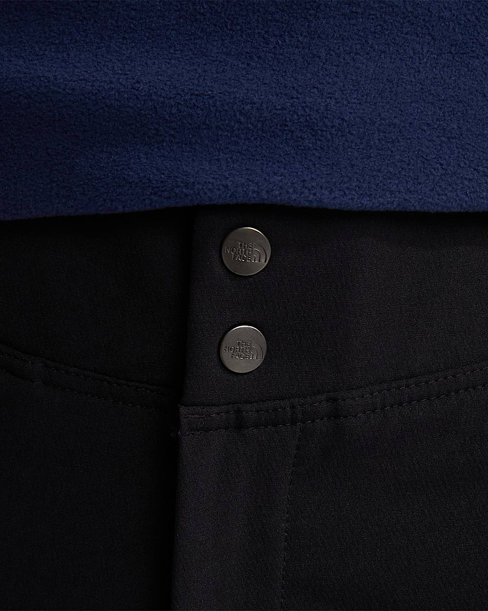 Womens Quest Softshell Trousers TNF ALT4