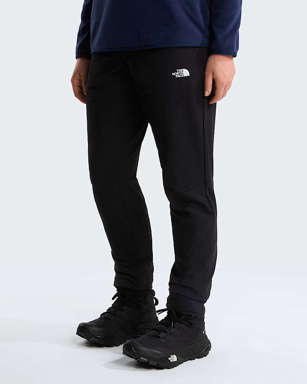 Womens Quest Softshell Trousers TNF HERO