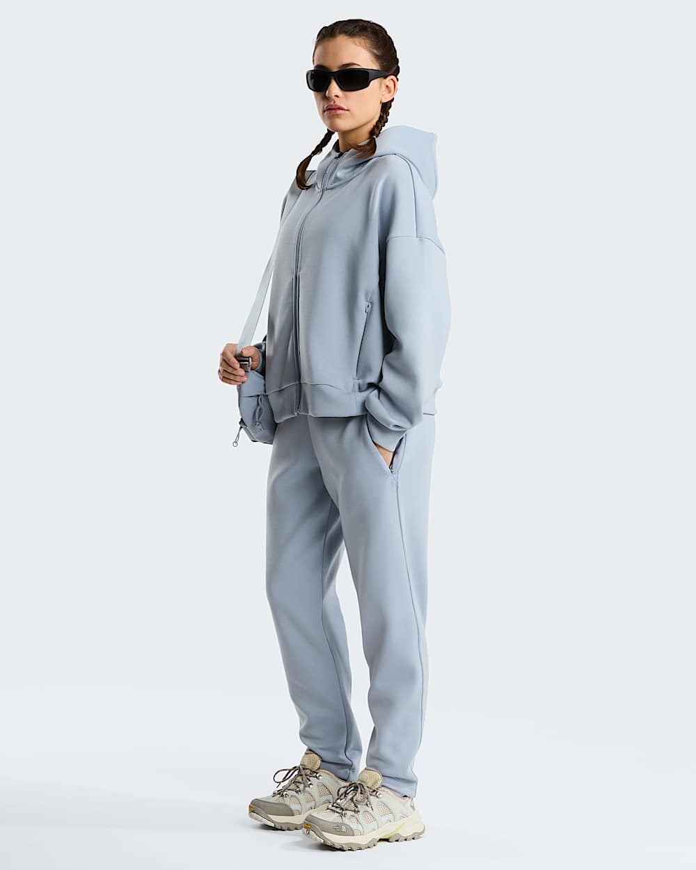 Womens Jaida Hoodie TNF ALT1