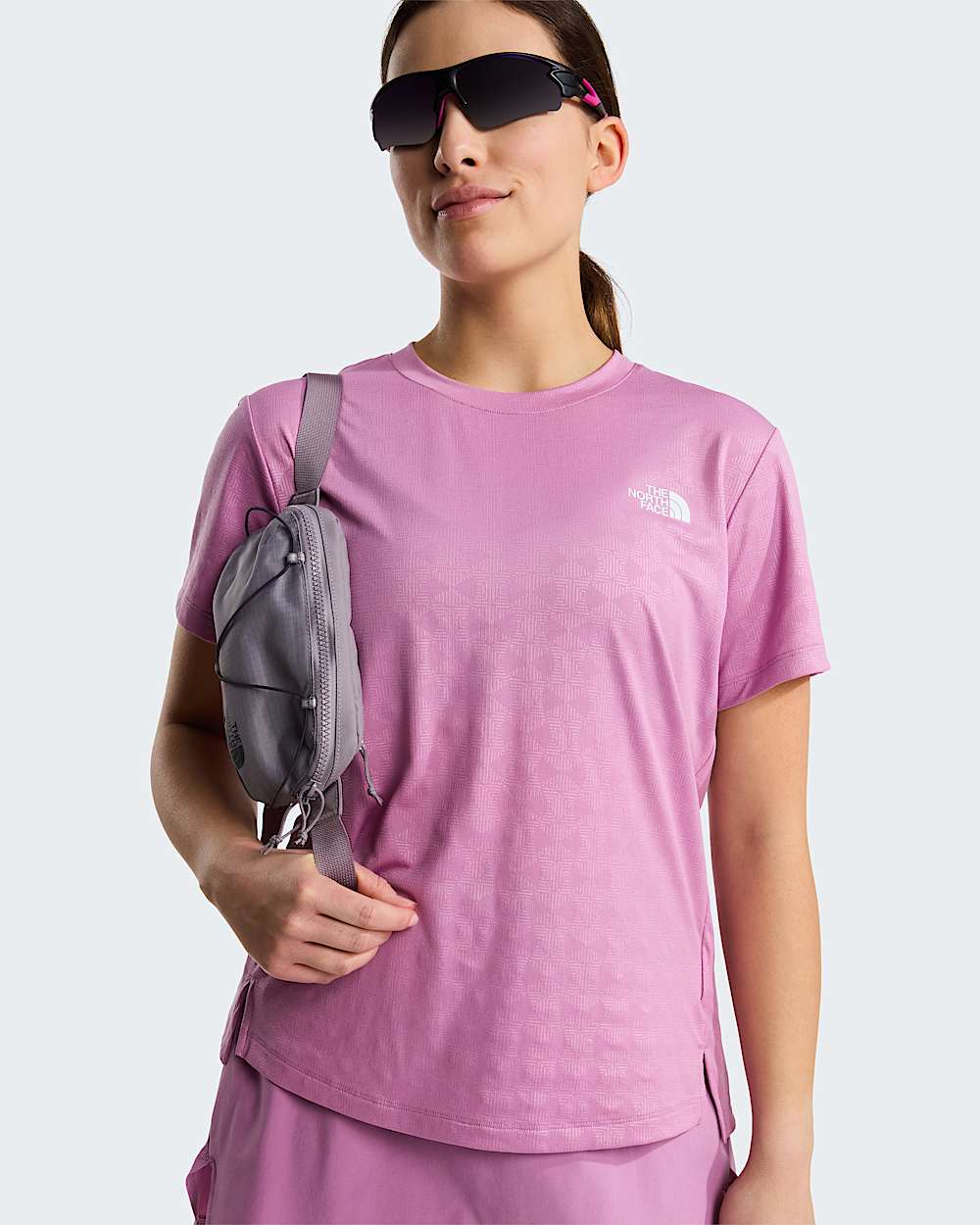 Womens Flex Woven Skort TNF ALT6