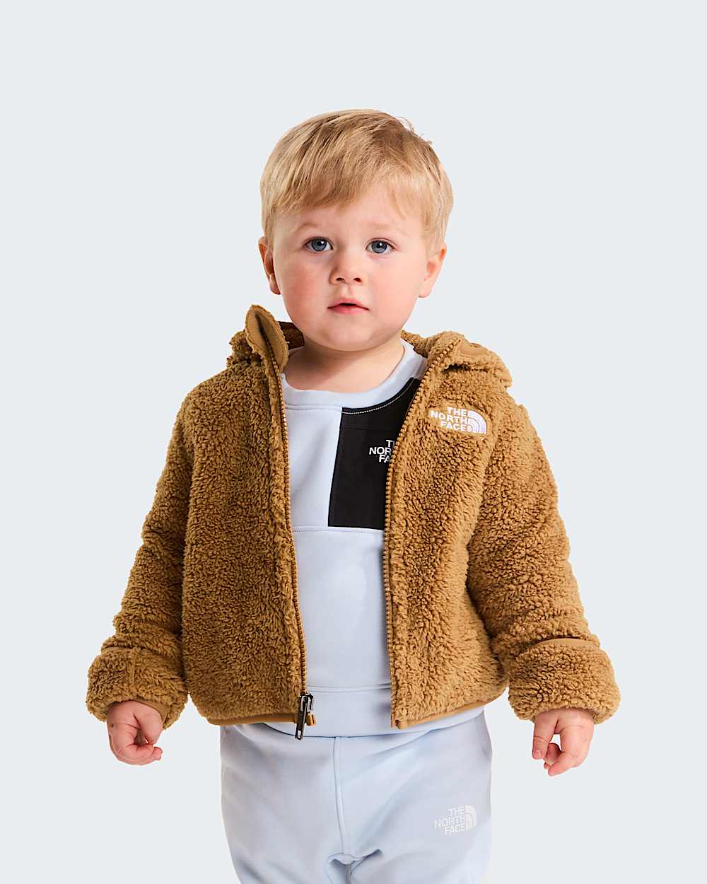 Baby Campshire FullZip Hoodie TNF ALT4