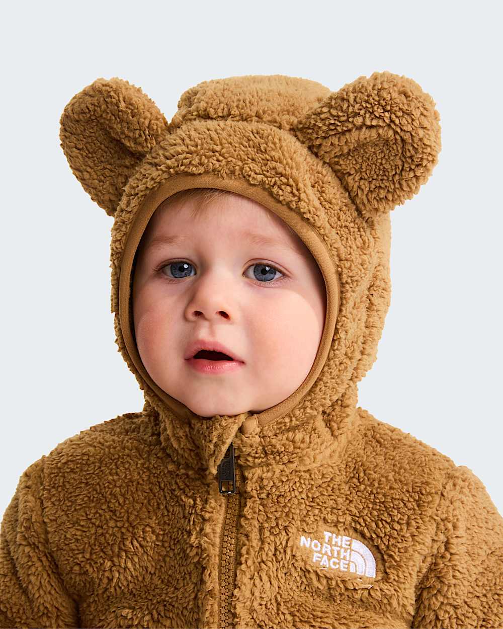 Baby Campshire FullZip Hoodie TNF ALT5