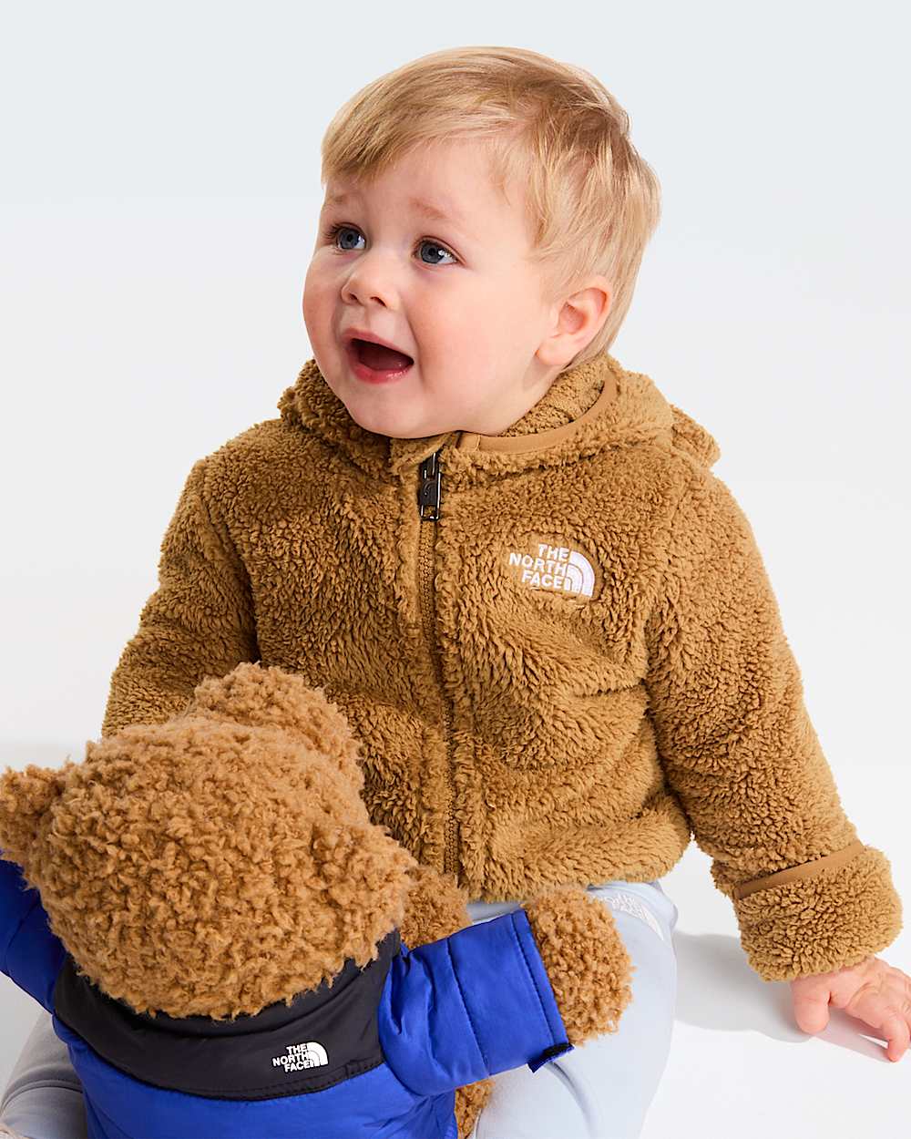 Baby Campshire FullZip Hoodie TNF ALT8