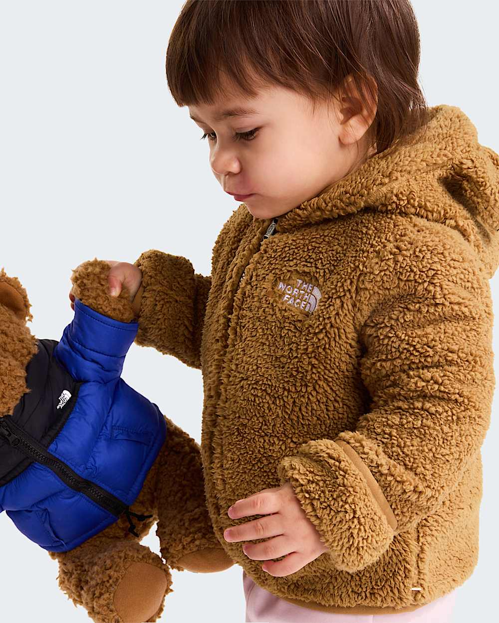 Baby Campshire FullZip Hoodie TNF ALT14