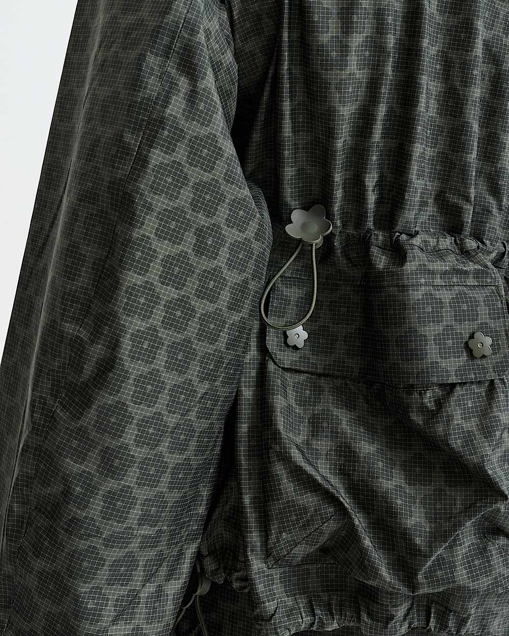 TNF X Cecilie Bahnsen Tenzin Convertible Jacket TNF ALT4