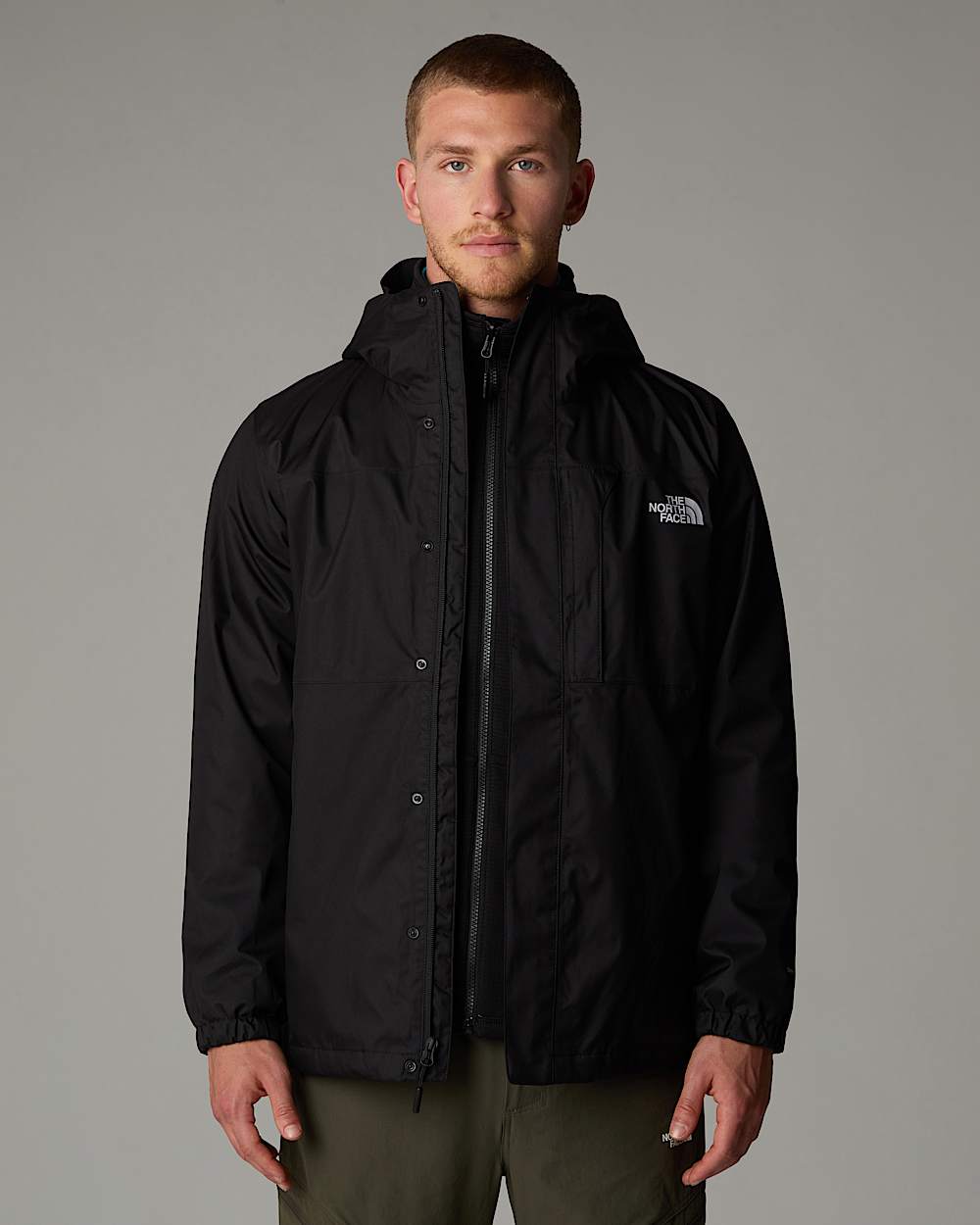 Veste Quest Triclimate 3en1 pour homme TNF ALT4