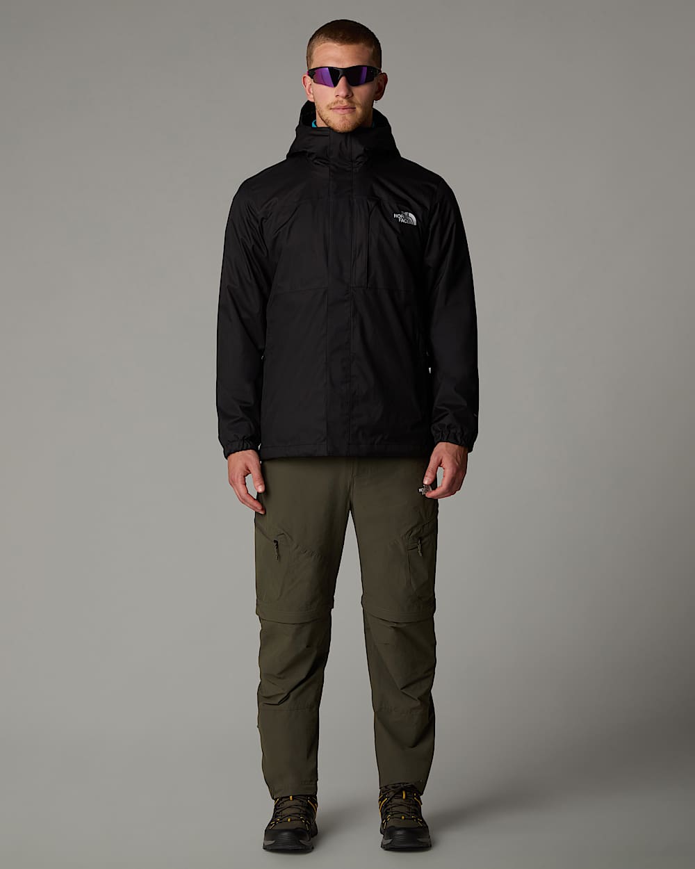 Veste Quest Triclimate 3en1 pour homme TNF ALT5