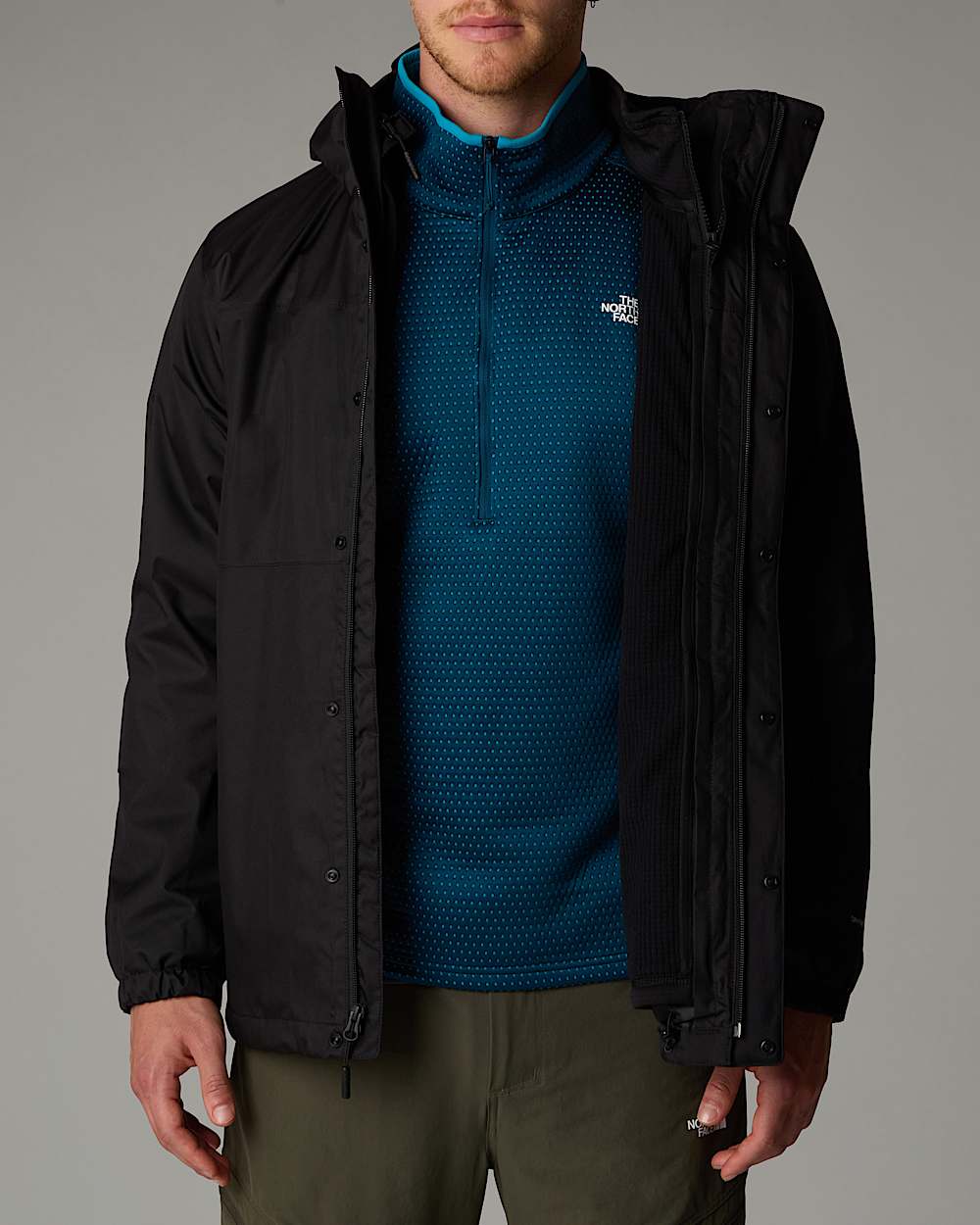 Veste Quest Triclimate 3en1 pour homme TNF ALT10