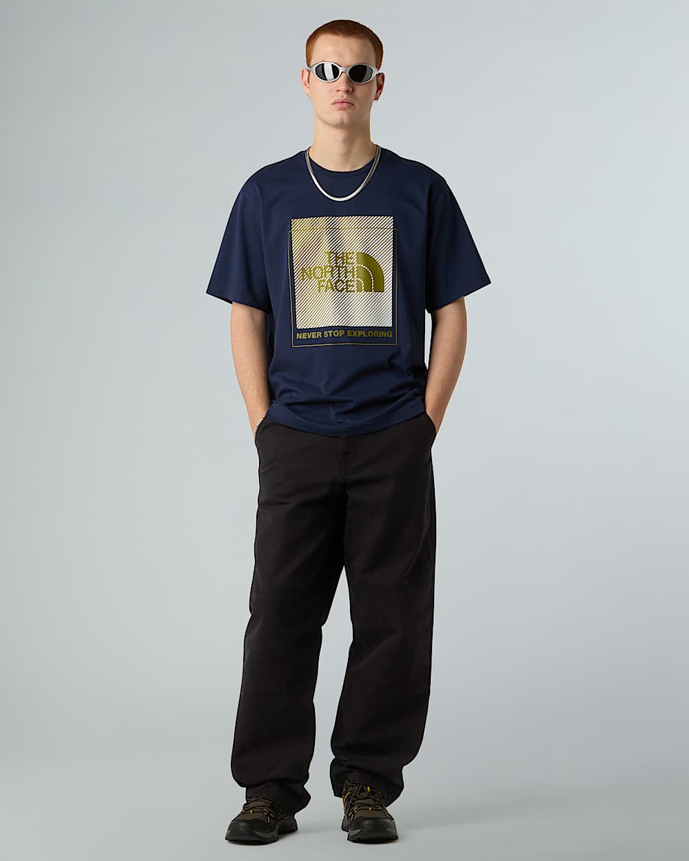 Tshirt Tacune pour homme TNF ALT5
