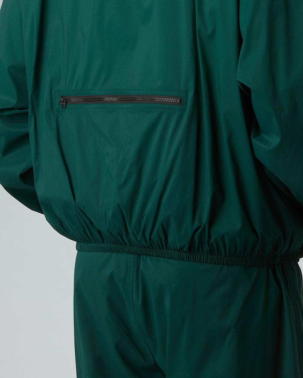 Veste  capuche coupevent compressible Red Box unisexe TNF alt10