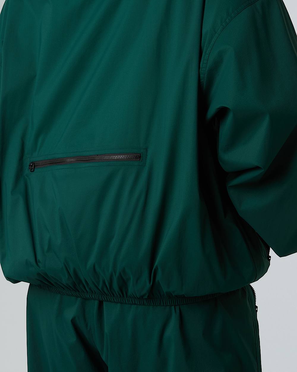 Veste  capuche coupevent compressible Red Box unisexe TNF alt17