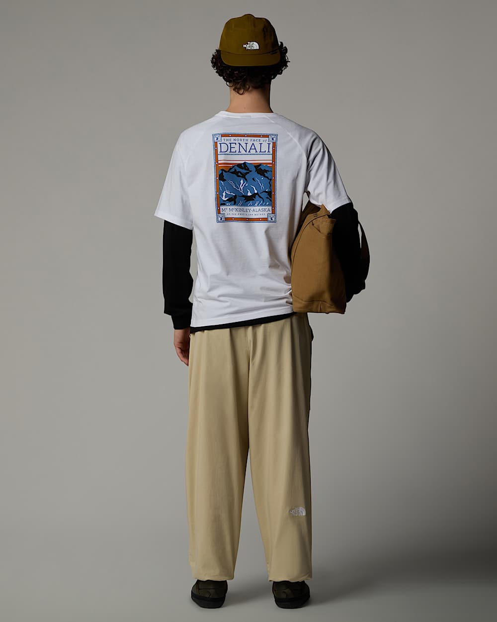 Tshirt North Faces pour homme TNF ALT6