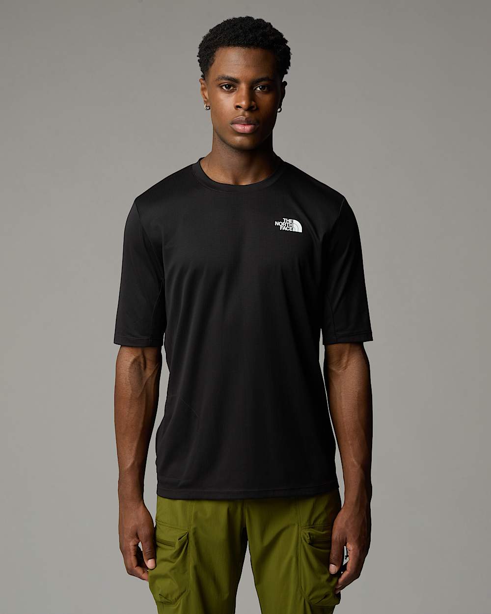 Mens LIGHTRANGE Packable TShirt TNF ALT4