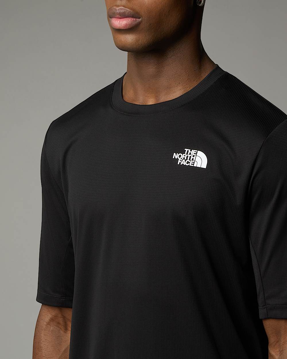Mens LIGHTRANGE Packable TShirt TNF ALT7