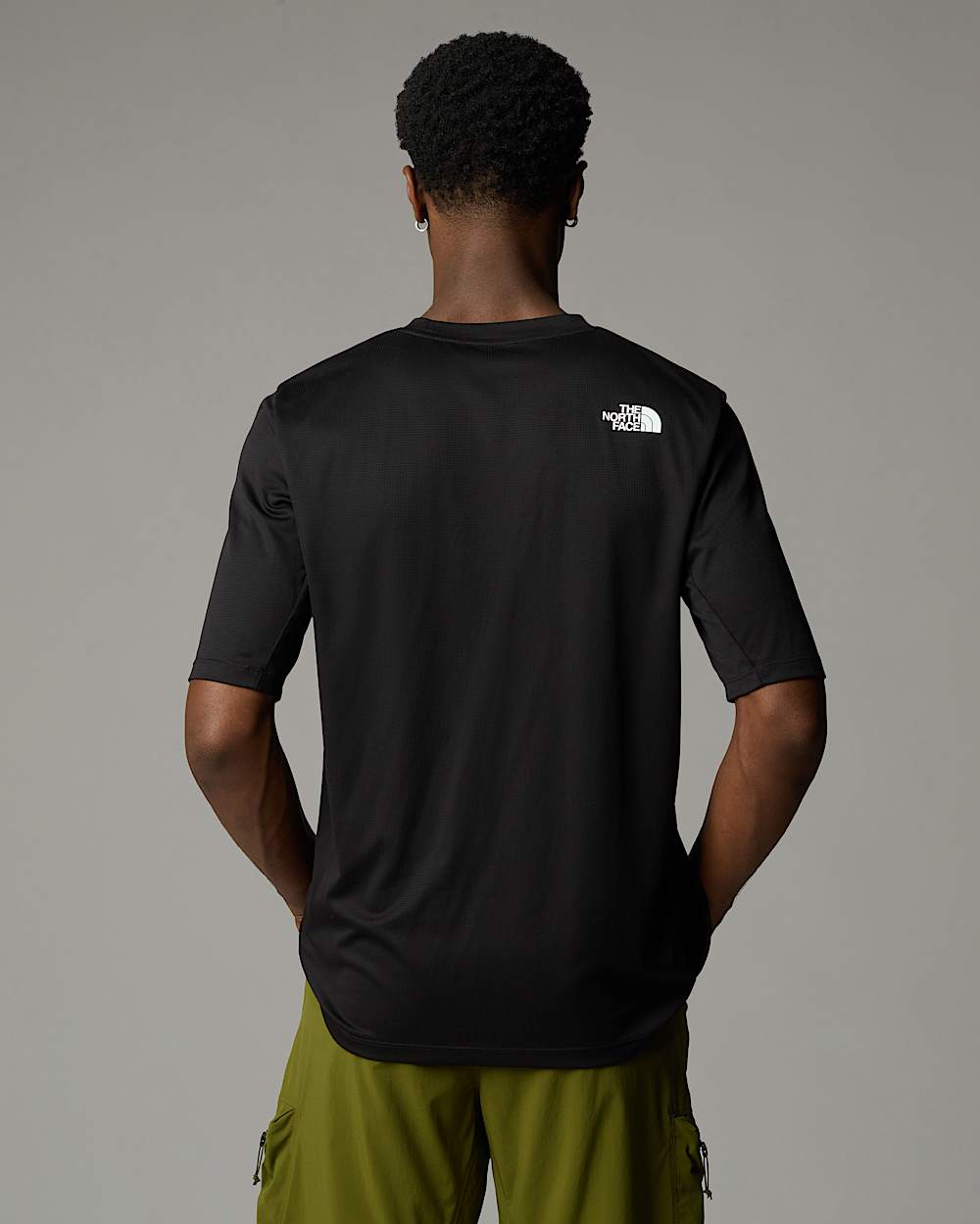 Mens LIGHTRANGE Packable TShirt TNF ALT6