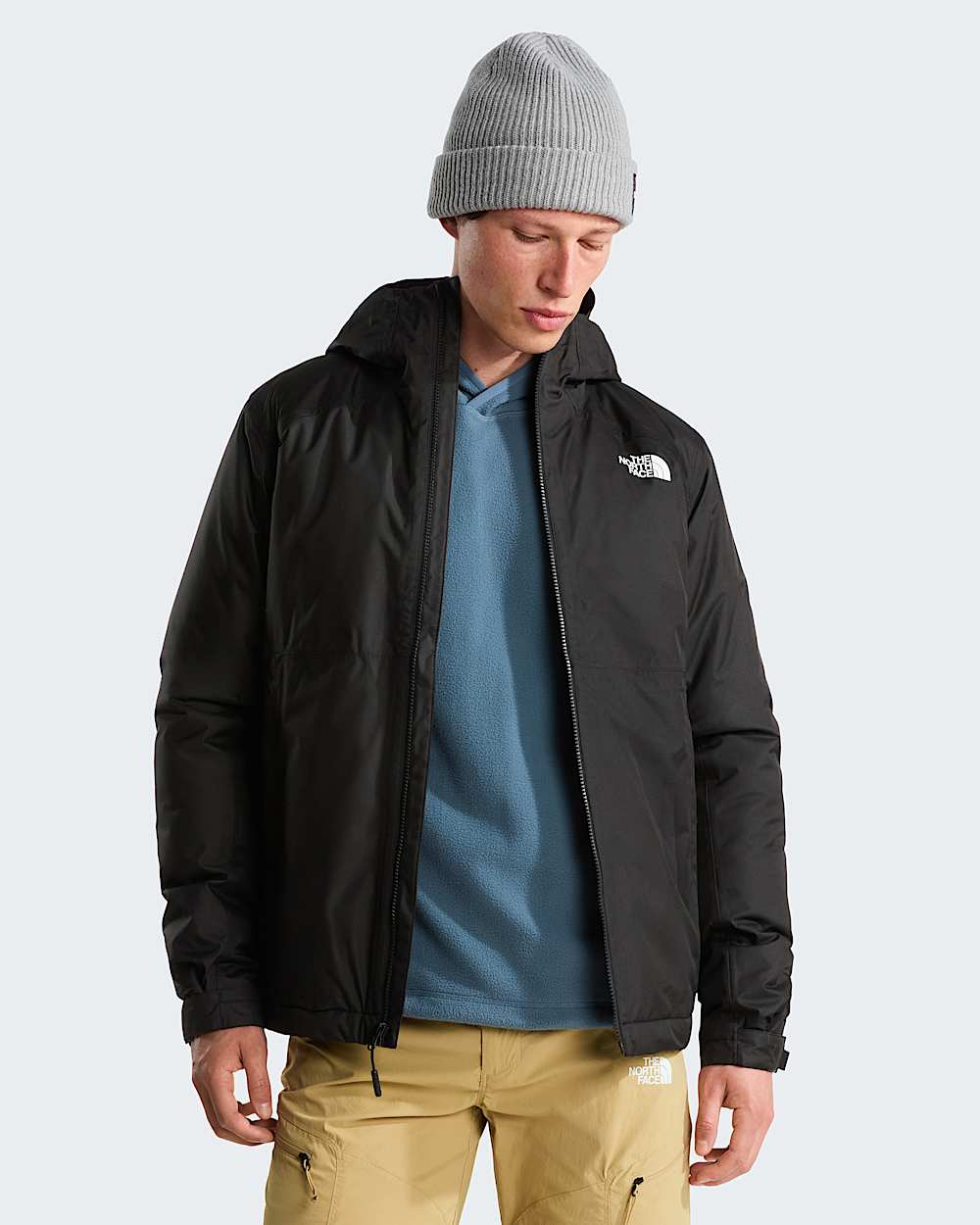 Millertongesoleerde jas voor heren TNF ALT4