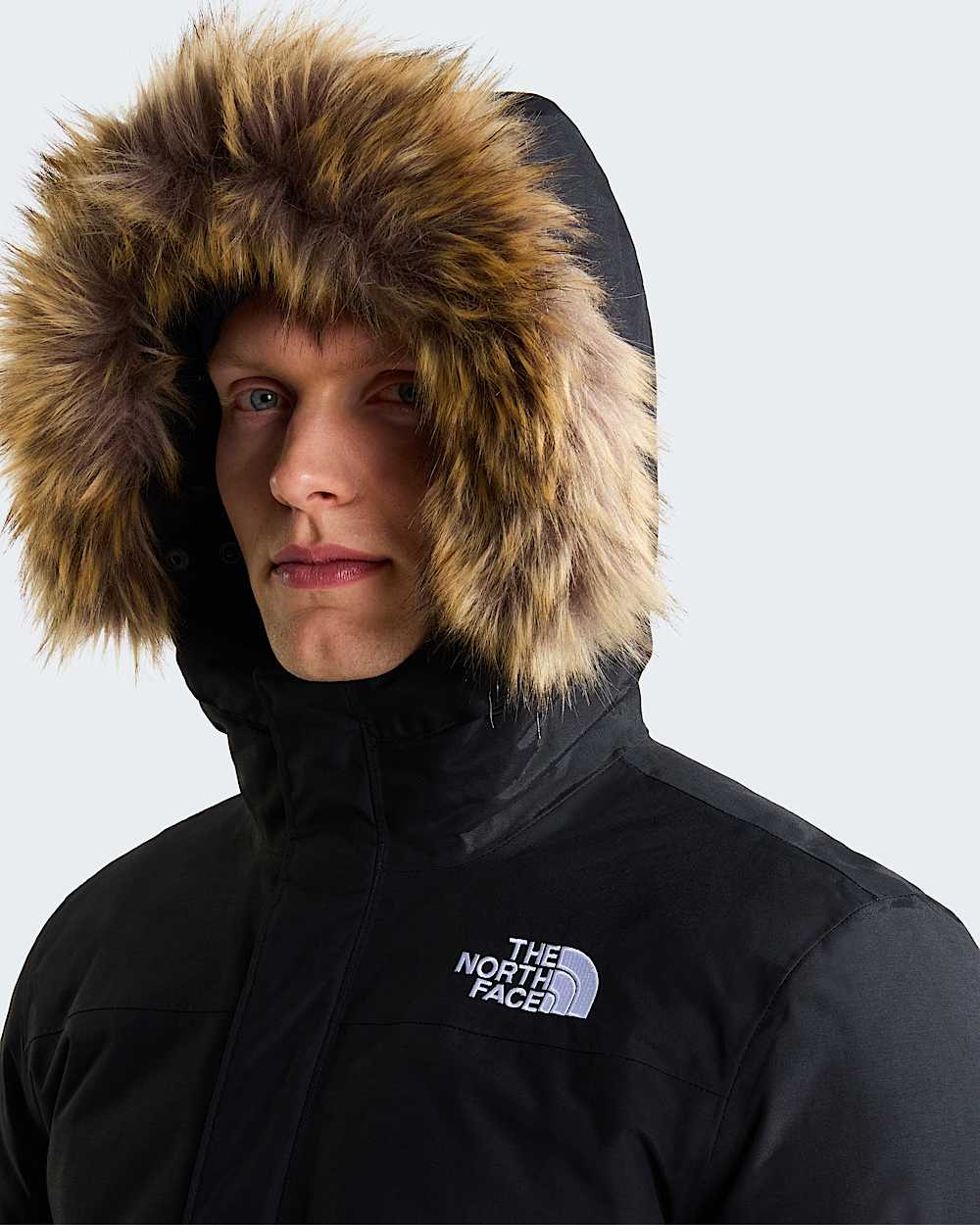 Giacca in materiale riciclato Zaneck da uomo TNF ALT5