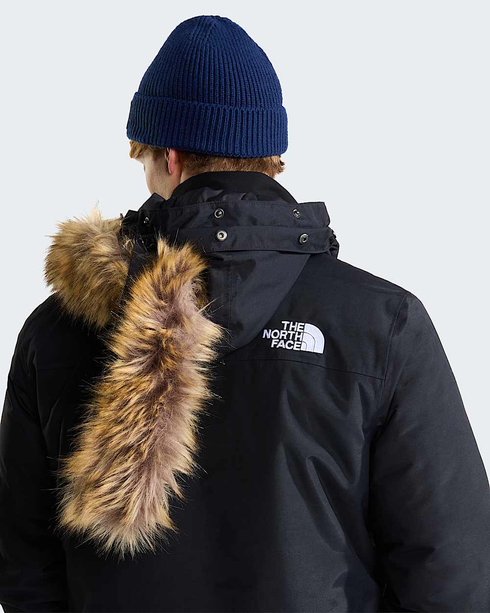 Giacca in materiale riciclato Zaneck da uomo TNF ALT6
