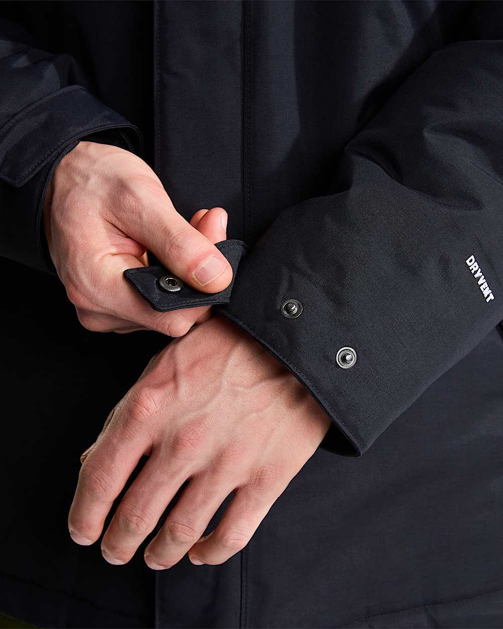 Giacca in materiale riciclato Zaneck da uomo TNF ALT9
