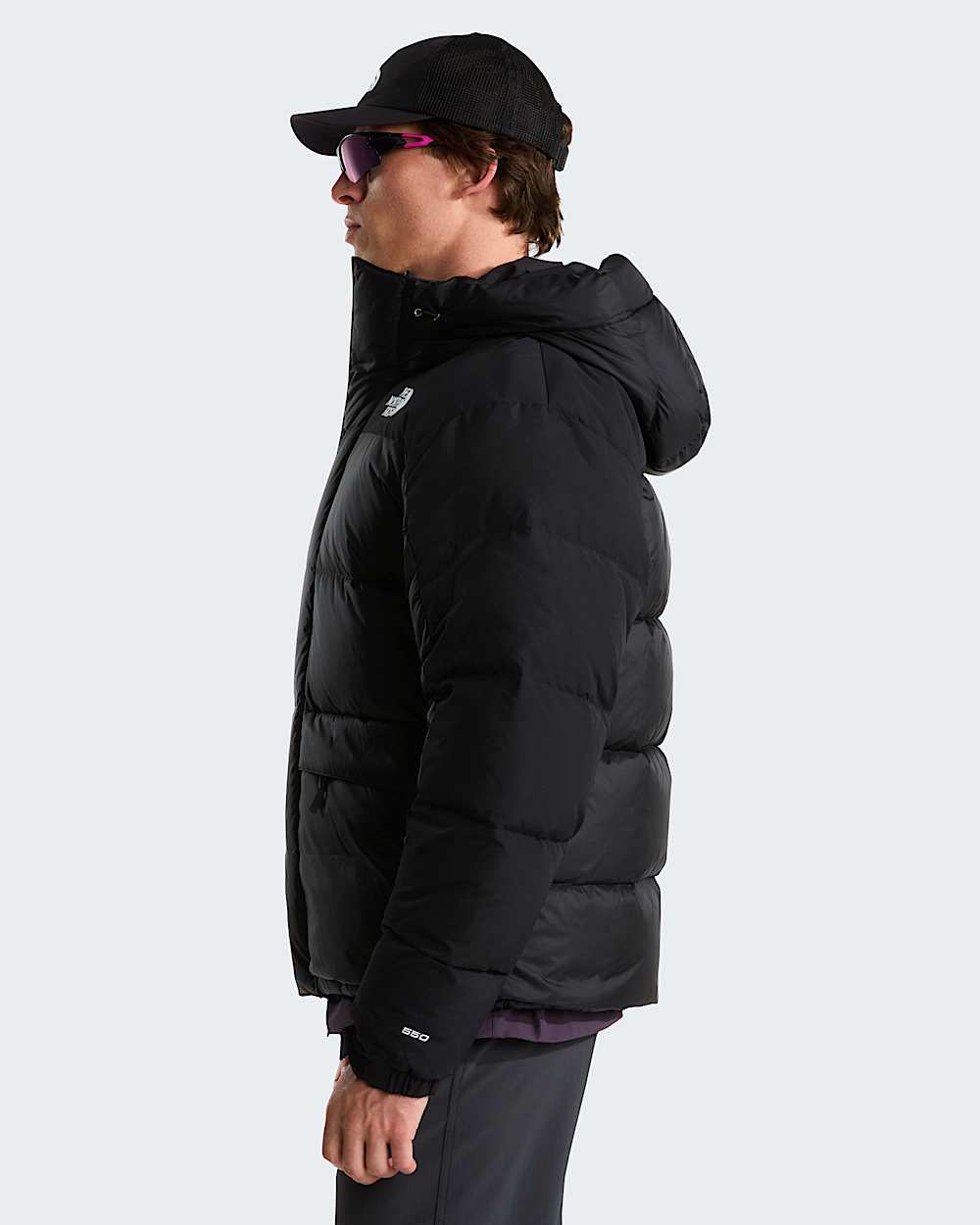 Himalayandonsparka voor heren TNF ALT2