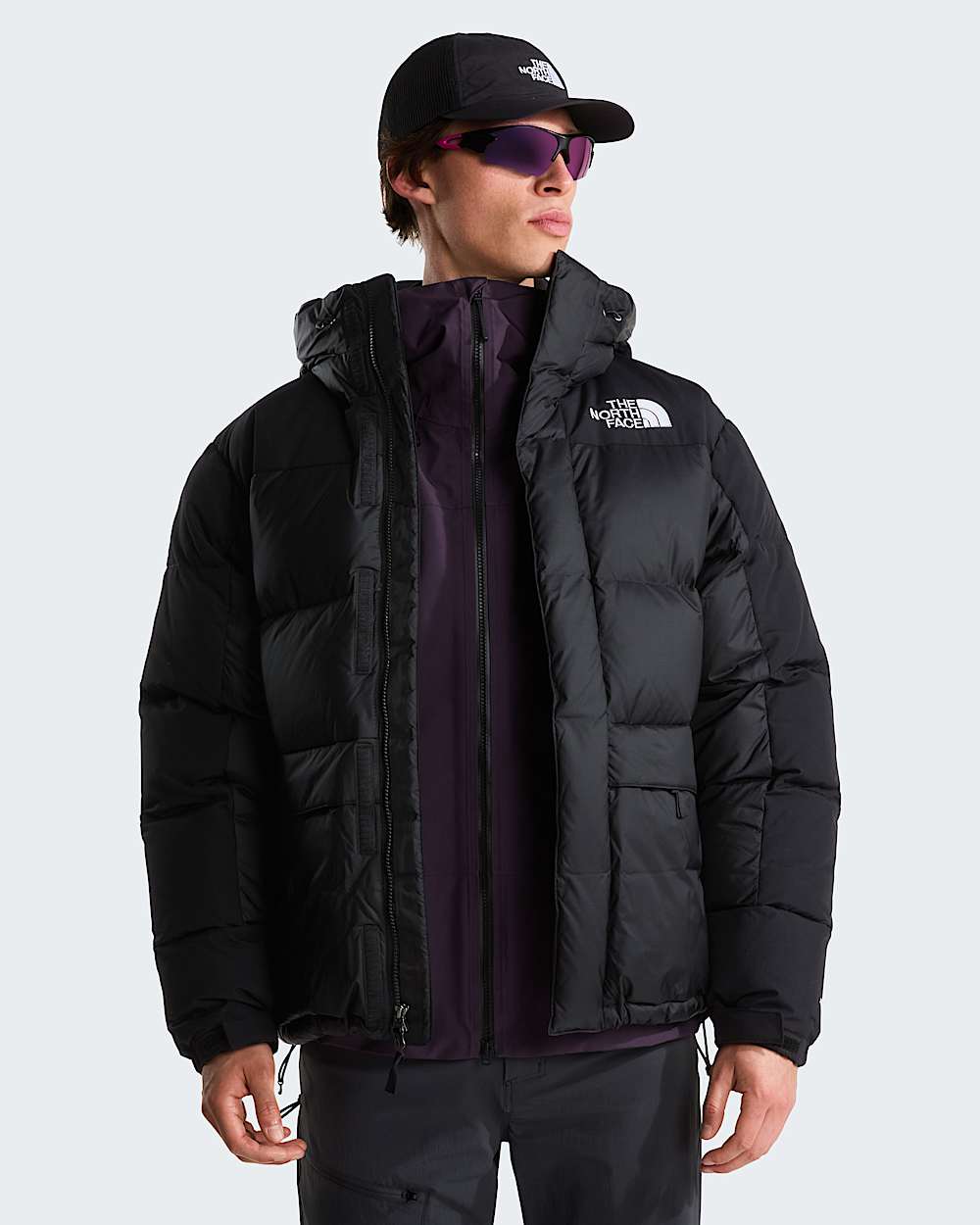 Himalayandonsparka voor heren TNF ALT4