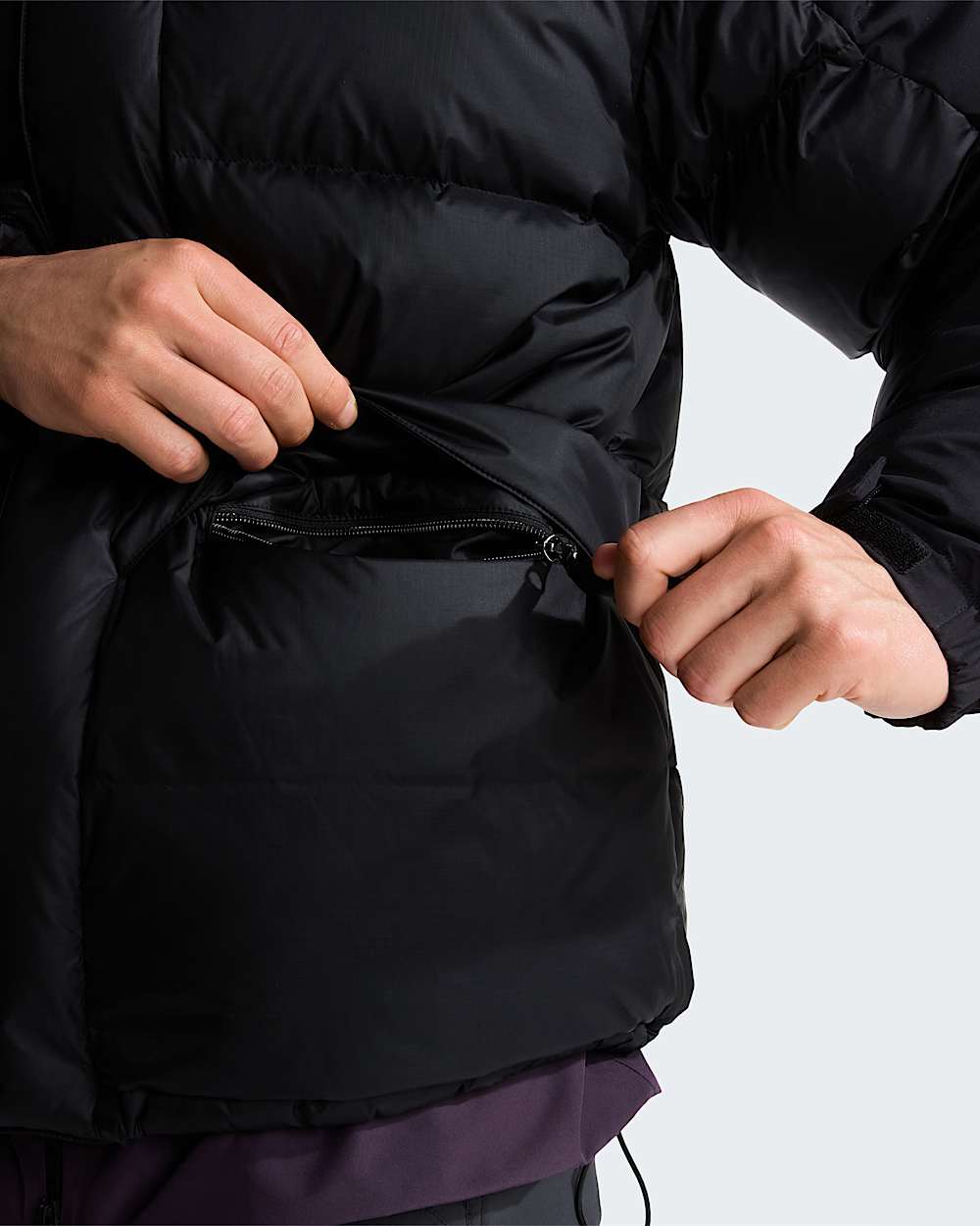 Himalayandonsparka voor heren TNF ALT6