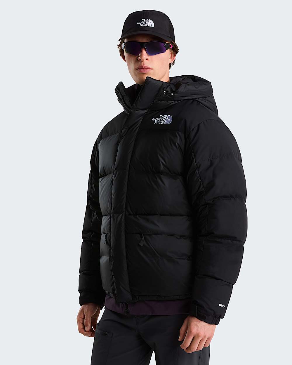 Himalayandonsparka voor heren TNF HERO