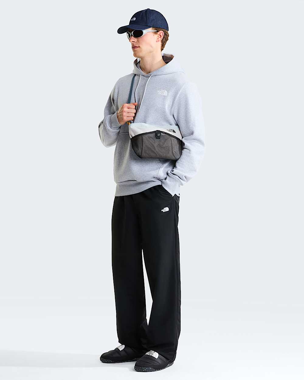 Pantoufles dhiver Nuptse pour homme TNF ALT3