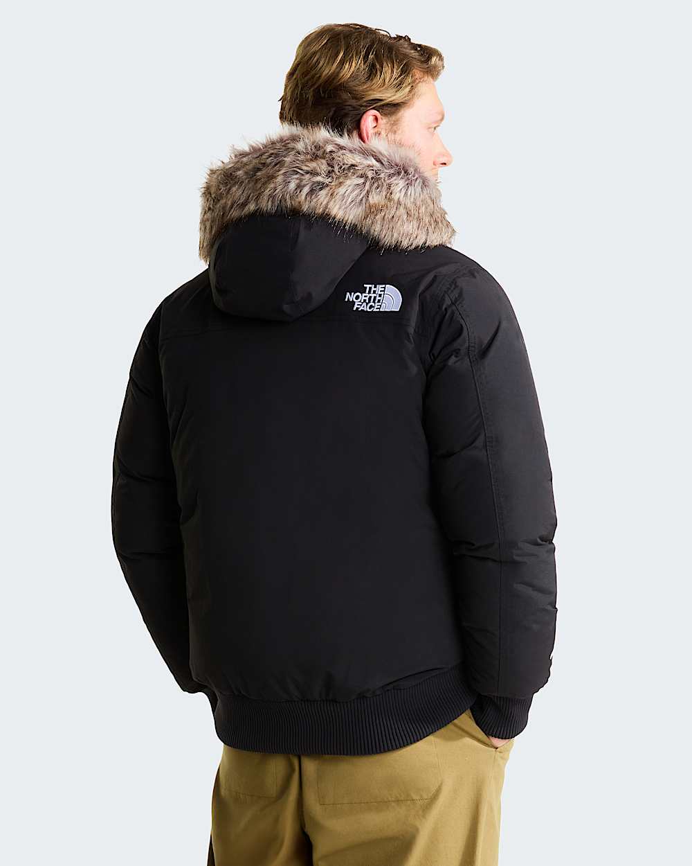 Giacca bomber McMurdo da uomo TNF ALT3