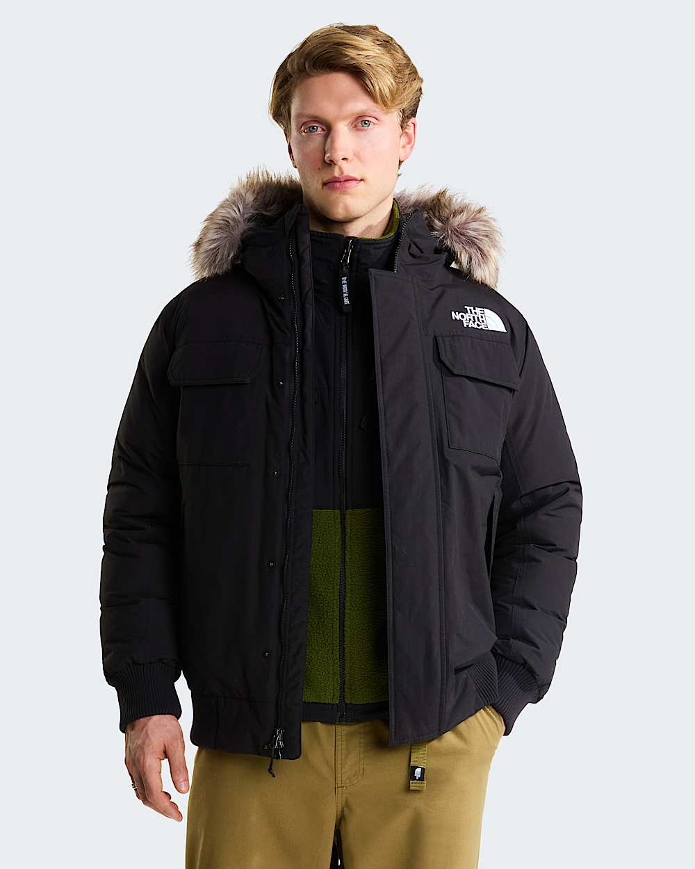Giacca bomber McMurdo da uomo TNF ALT4