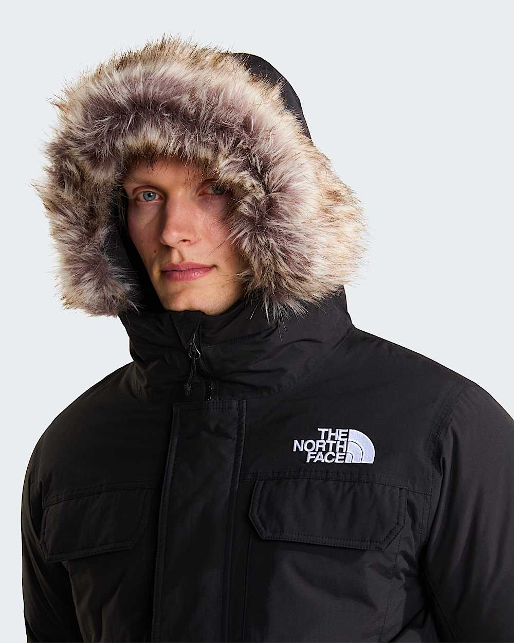 Giacca bomber McMurdo da uomo TNF ALT5