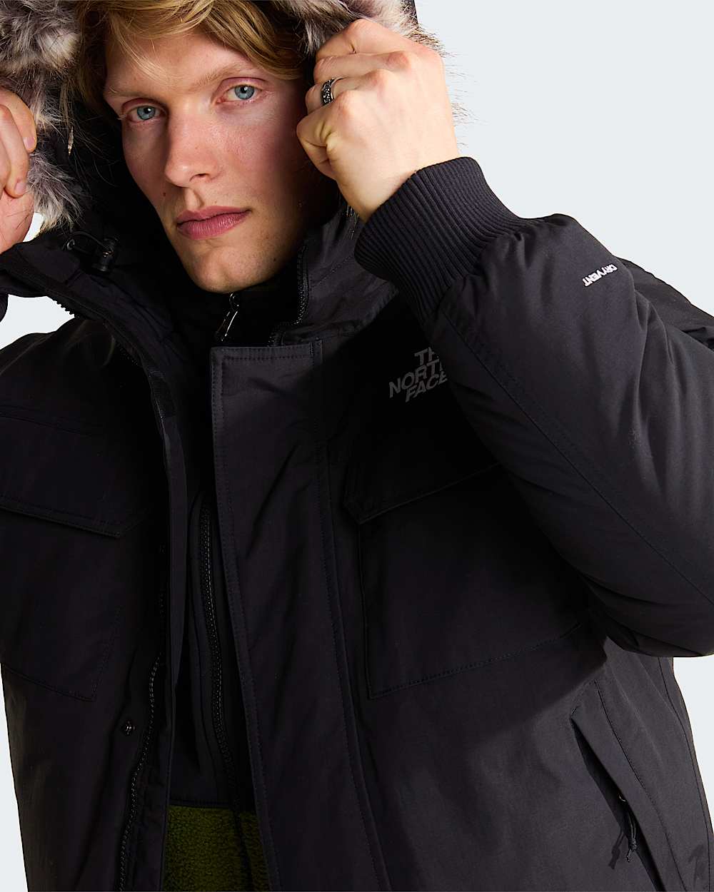 Giacca bomber McMurdo da uomo TNF ALT10