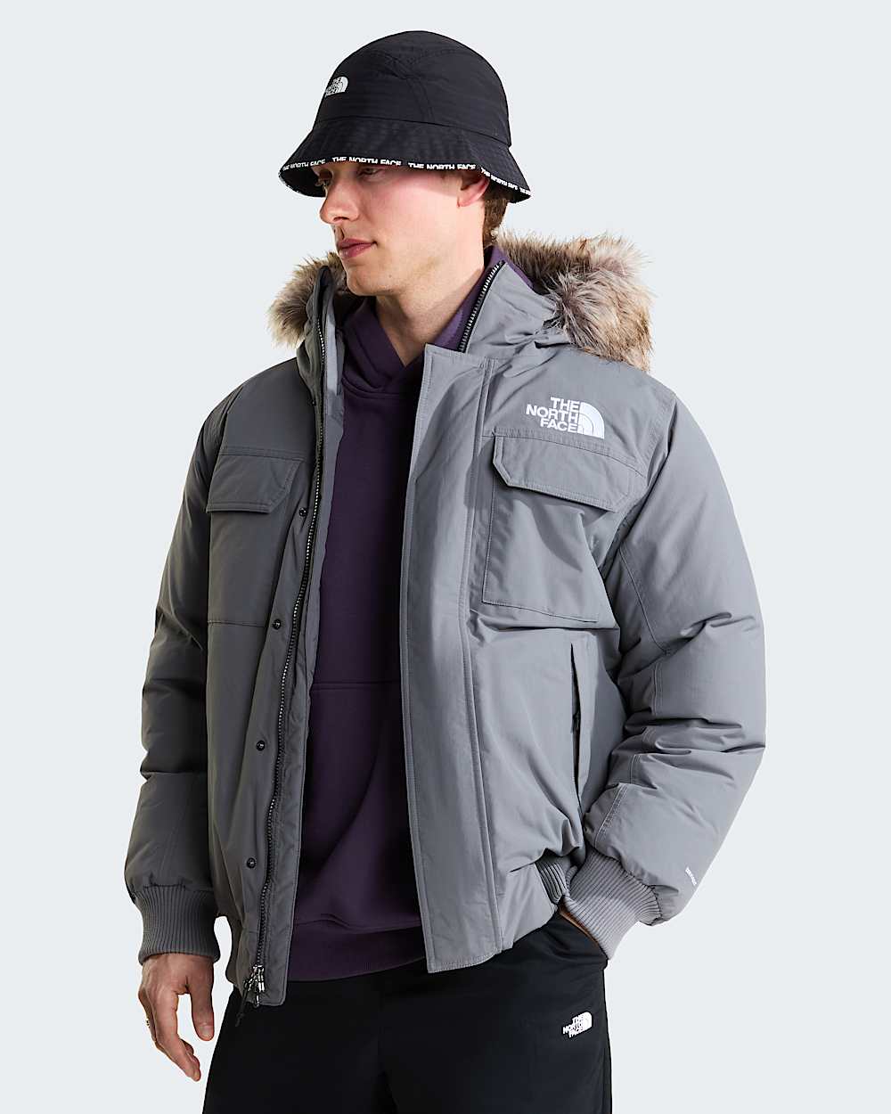 Men's McMurdo Bomber Jacket | The North Face