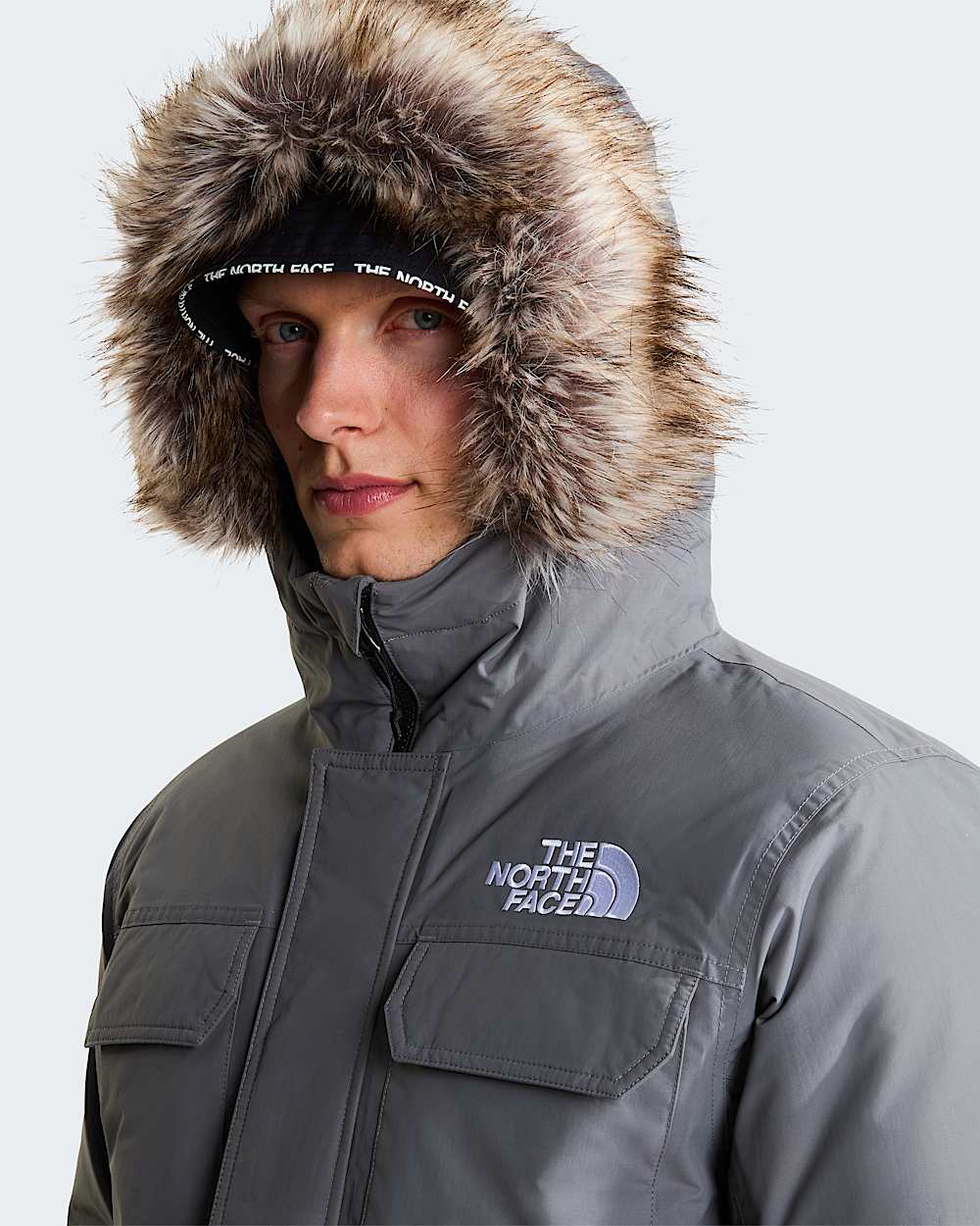 Men's McMurdo Bomber Jacket | The North Face DK