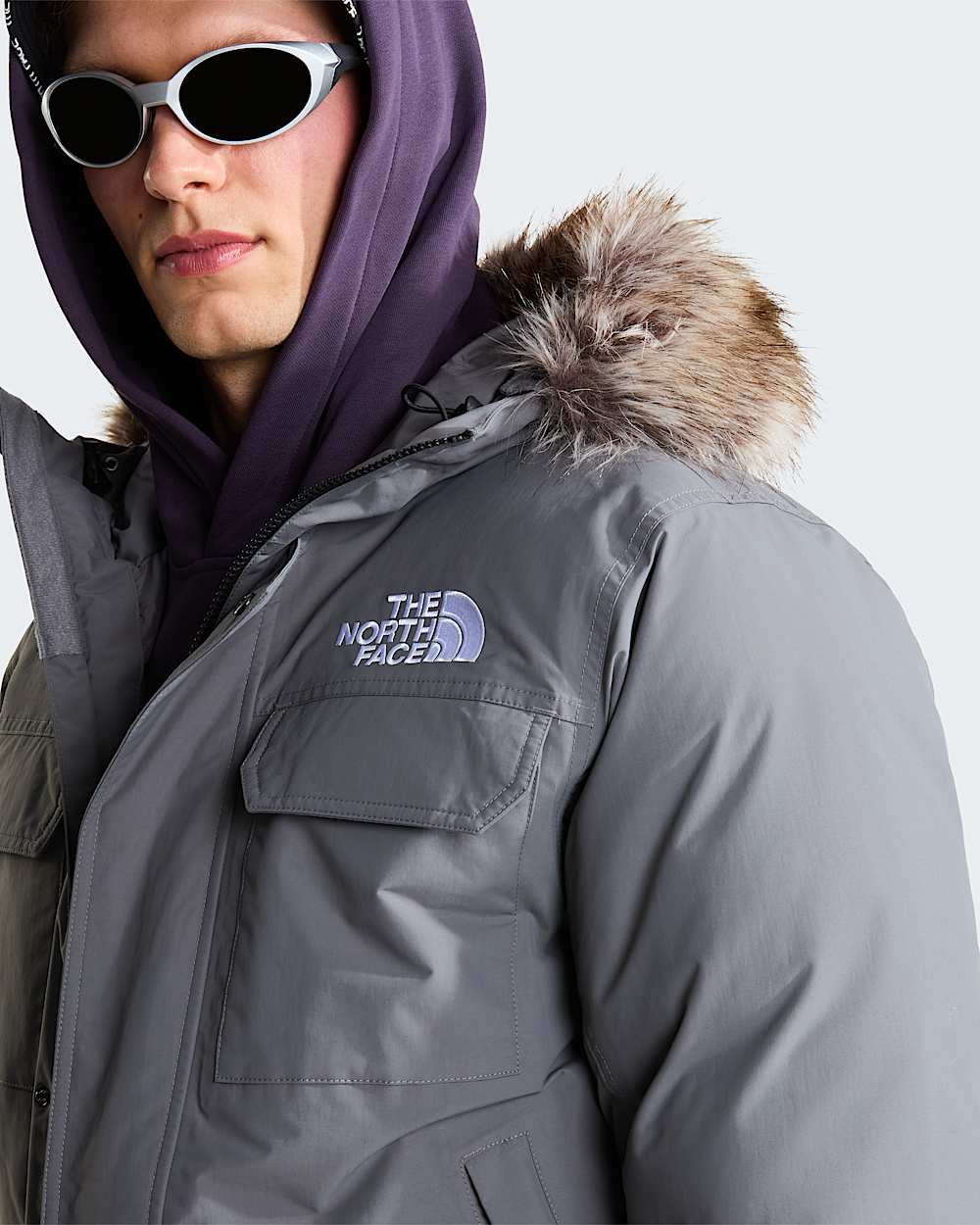 Men's McMurdo Bomber Jacket | The North Face FI