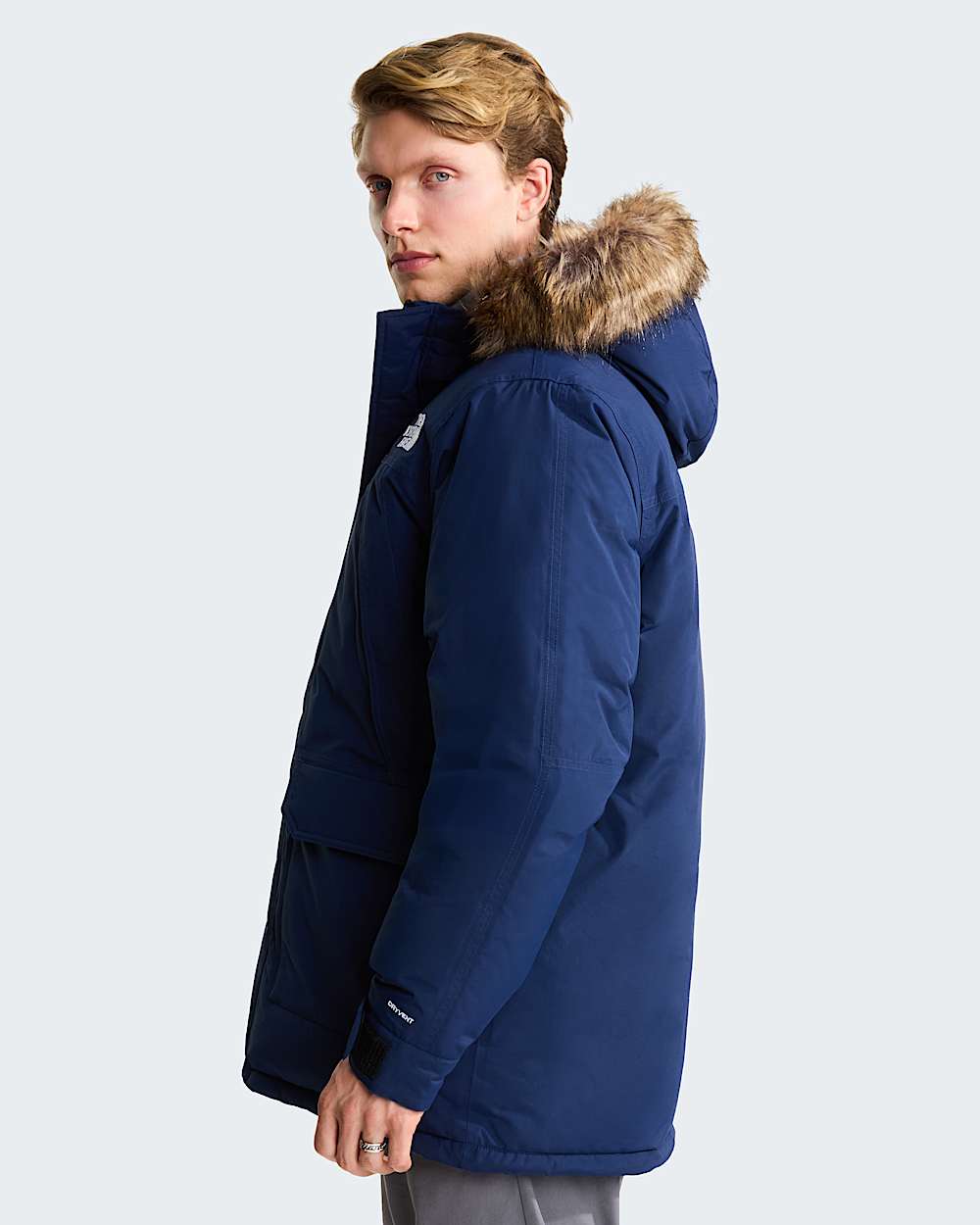 Parka McMurdo para hombre TNF ALT2