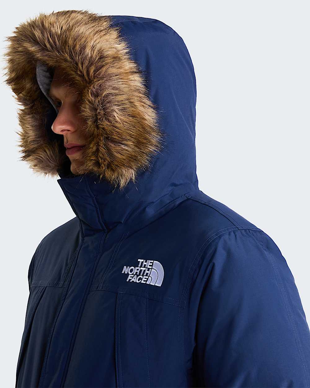 Parka McMurdo para hombre TNF ALT5