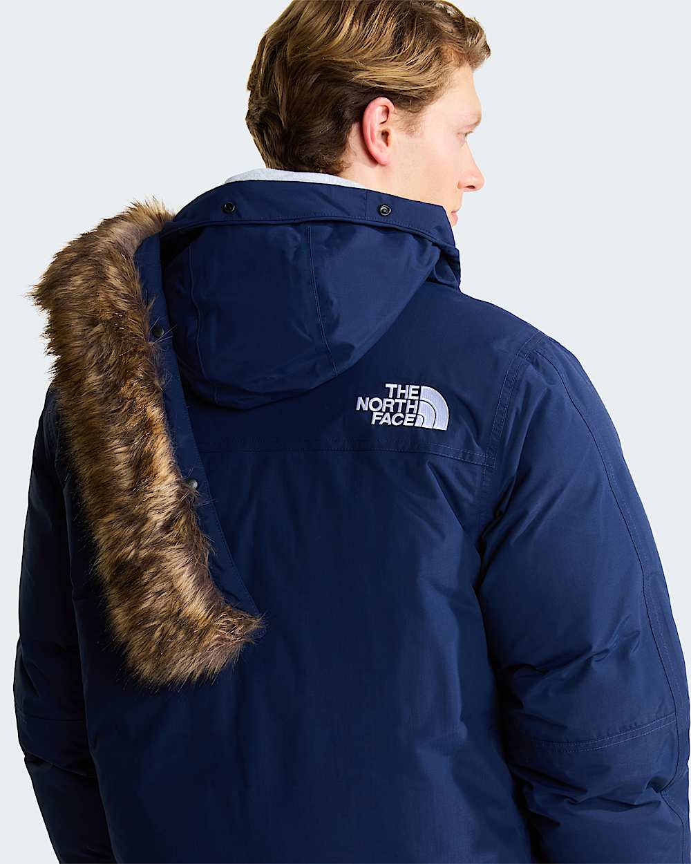 Parka McMurdo para hombre TNF ALT6