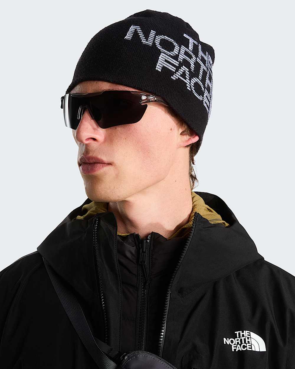 Vendbar Highline strikhue TNF ALT1